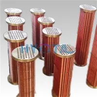 Oerach diwydiannol wedi'i oeri ag aer