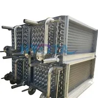 Rheiddiadur esgyll alwminiwm