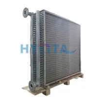 Rheiddiadur esgyll copr