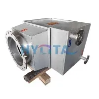 Cyfnewidydd gwres gwacáu