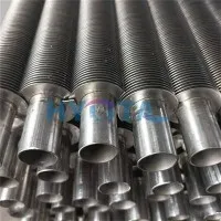 Cyfnewidydd gwres esgyll syfrdanol