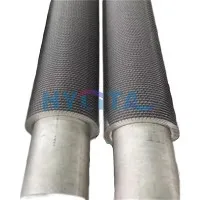 Rheiddiadur tiwb dur gwrthstaen