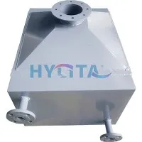 Economizer anwedd mewn boeler