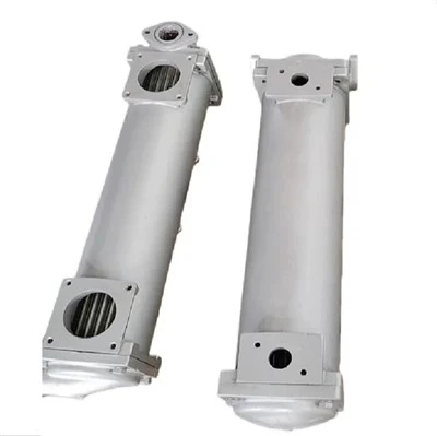 Atlas Copco Oil{0}}Cywasgwyr Sgriw Rotari Chwistrellu Oerach Olew Ga355
