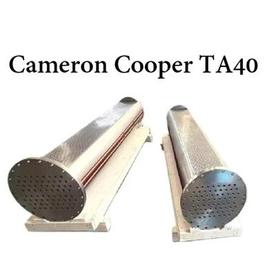 Cameron Cooper Joy Ta35 Ta38 Ta38 Ta40 Aer Oerach Intercooler Aftercooler