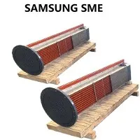 Hanwha Samsung Air Cooler Aftercooler Ar gyfer Cywasgydd Aer Sme4000