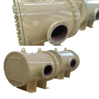 Cyfnewidydd Gwres Ar gyfer System Adfer Gwres Gwastraff Cywasgydd Aer Ingersoll Rand C700
