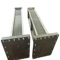 Kobelco Aer Compressor Aer Oerach Dwr Cyfnewidydd Gwres Ar gyfer Ale200wiv