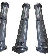 Cyfnewidydd Gwres Tiwb Oerach Olew Copr Ar gyfer Cywasgydd Aer Samsung Sme6000