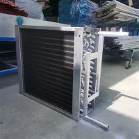 Coiliau Gwresogi Stêm Amnewid A Chyfnewidydd Gwres Cyddwysydd Ar gyfer Sychwyr Tymbl Golchi