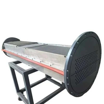 Cyfnewidydd Gwres Oerach Aer Cywasgydd Aer Samsung Ar gyfer Sm6000