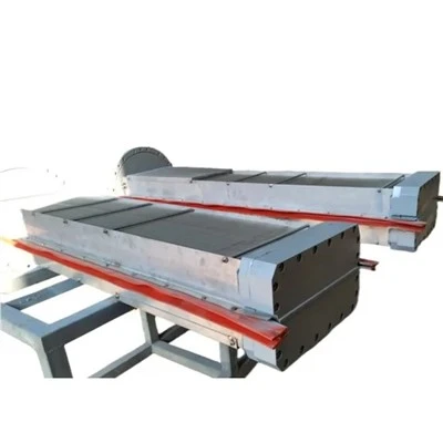 Seah Cywasgydd Aer Allgyrchol Chorus1000 Oerach Aer Intercooler Intercooler