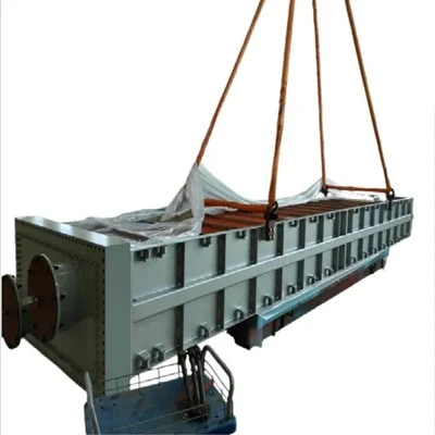 Cywasgydd Aer Allgyrchol Siemens Cyfnewidydd Gwres Oerach Aer O Stc-Gc10