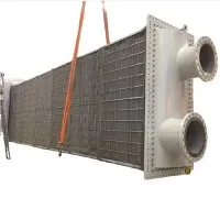 Cywasgydd Aer Allgyrchol Siemens Cyfnewidydd Gwres Oerach Aer O Stc-Gc63